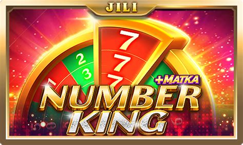 Play Number King slot